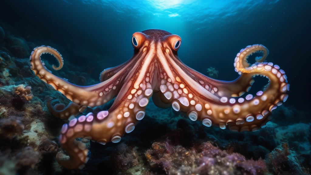 octopus species