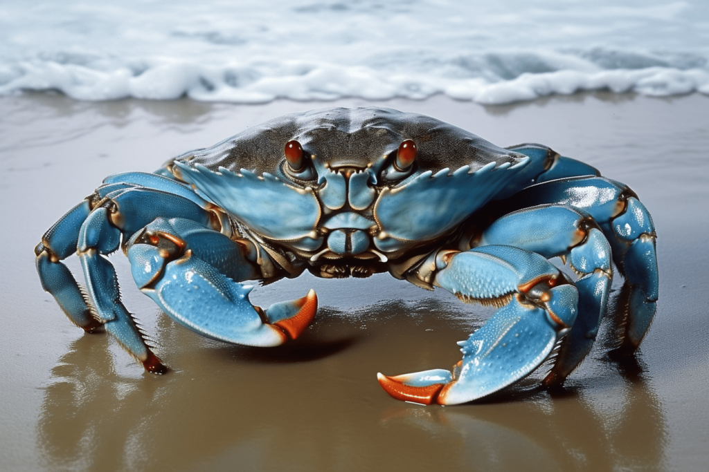 blue crab species