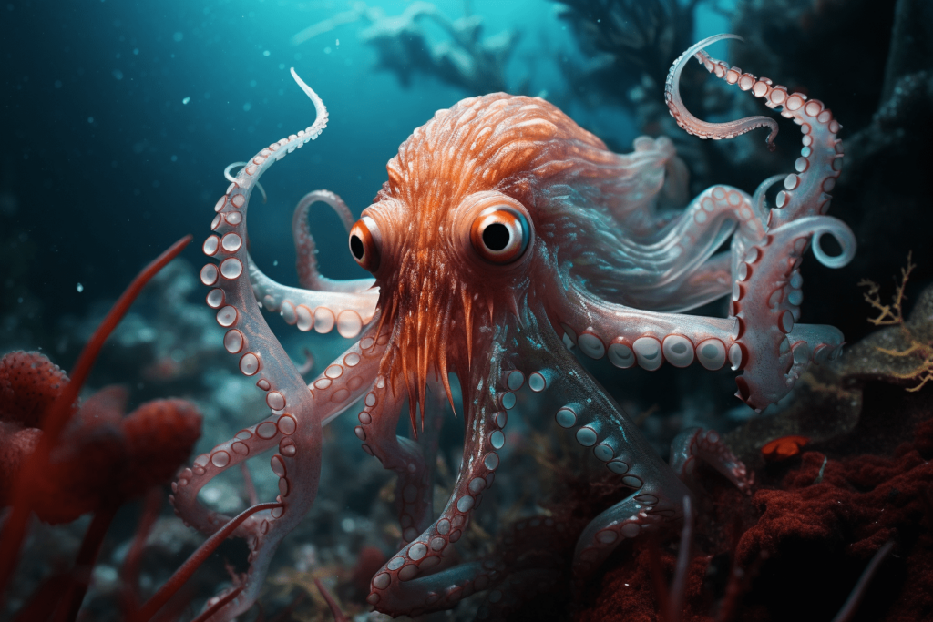 octopus species